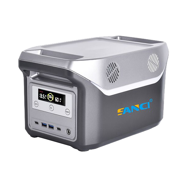 📌Estación de Energía Portátil Cafini 500W SC-TY2632