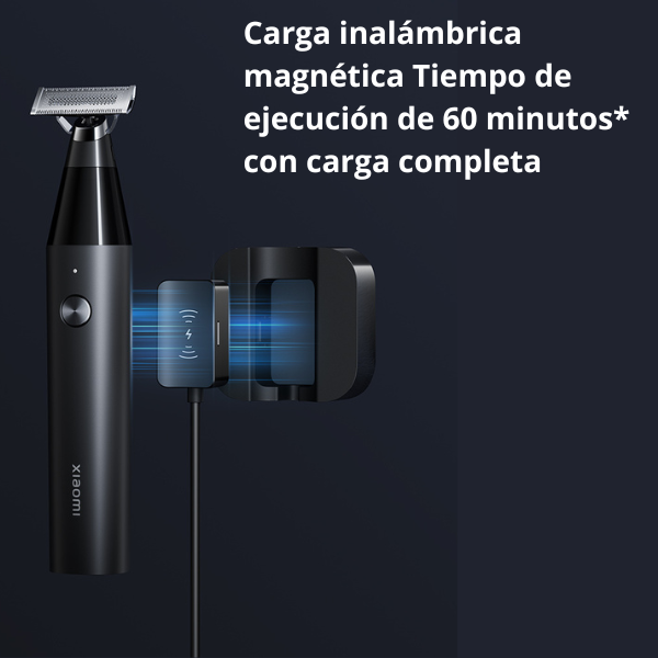 Recortadora Xiaomi UniBlade – Barba, Bigote y Perfilado Preciso
