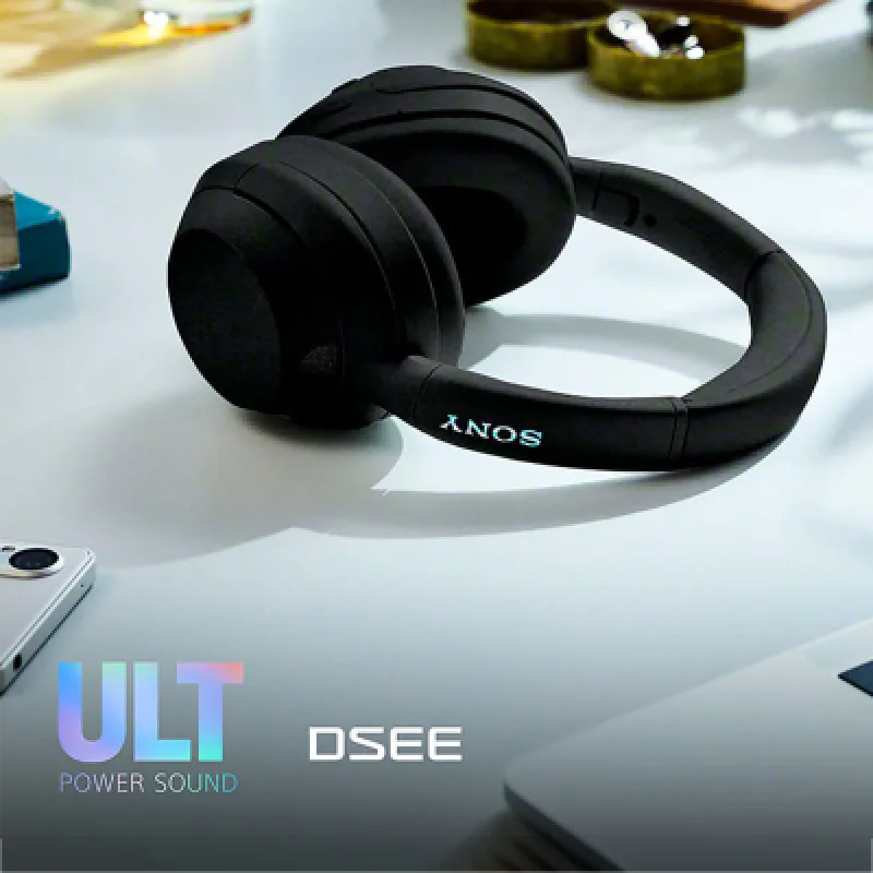 Audífonos Sony WH-ULT900N Bluetooth ANC Graves ULT 🎧 50h batería