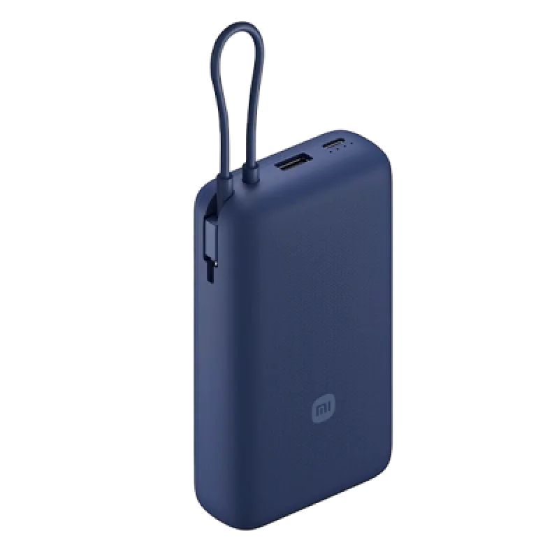 Cargador Portátil Xiaomi 33W Power Bank 20000mAh