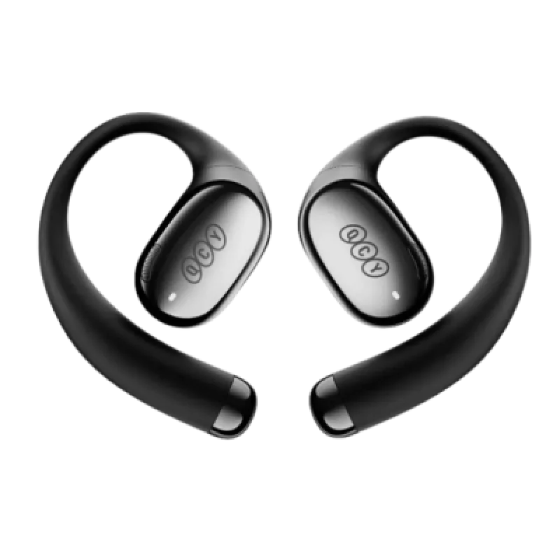 Audífonos QCY Crossky R70 – Open Ear Hi Res y 52 h de batería