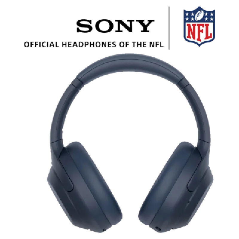 Auriculares Sony WH-1000XM4 Noise Cancelling Bluetooth 30h
