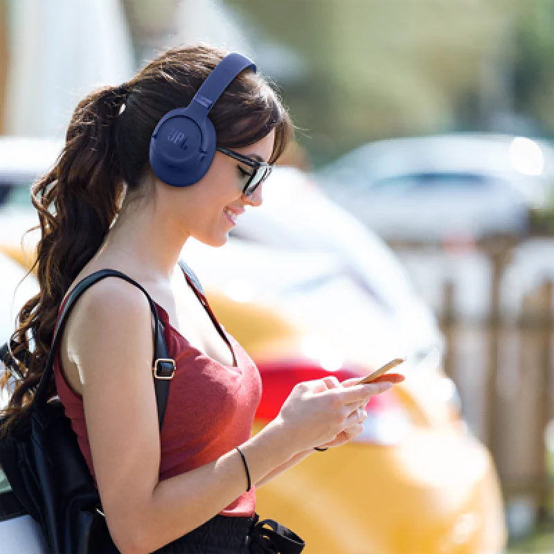 🎧 Audífono JBL Tune 780NC Originales | Bluetooth, ANC y 76h