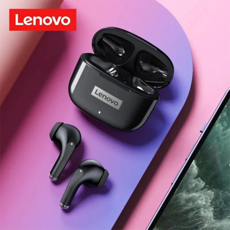 Audífonos Inalámbricos Lenovo LP40 Pro In Ear ThinkPlus Bluetooth | Calidad y Comodidad