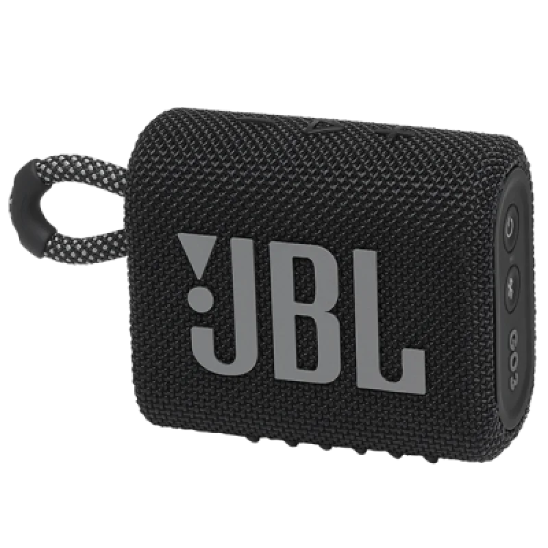 Parlante JBL Go 3 | Calidad de Sonido y Portabilidad en un Solo Dispositivo