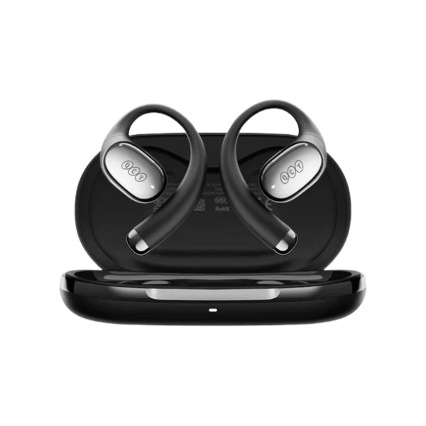 Audífonos QCY Crossky R70 – Open-Ear Hi-Res y 52 h de batería