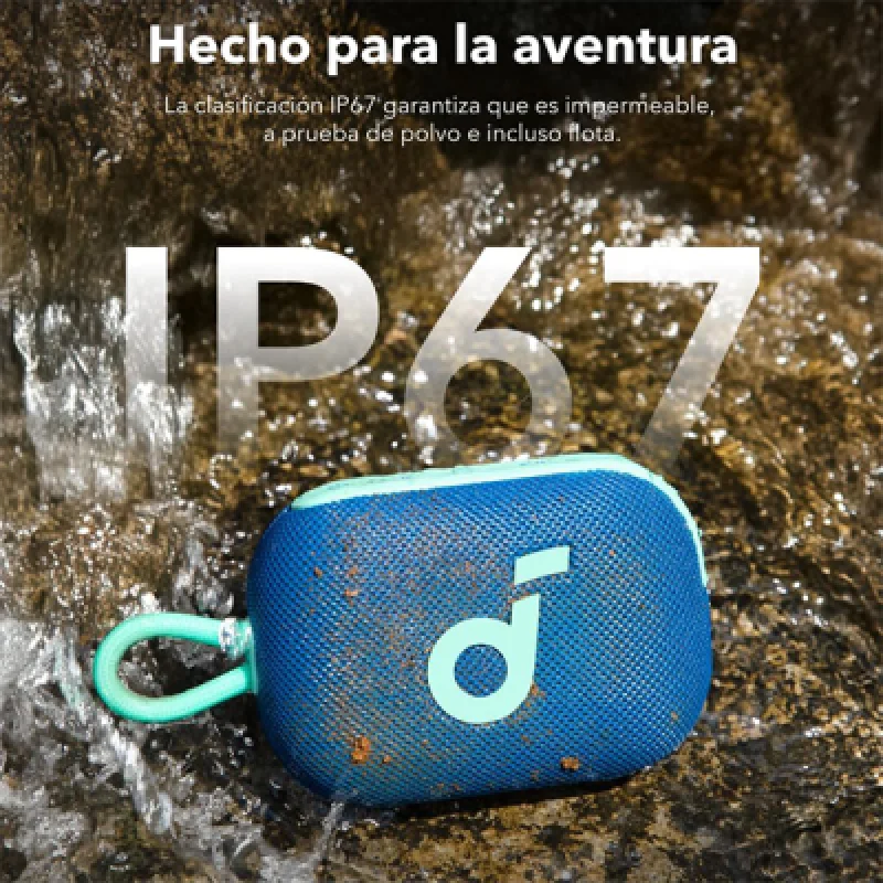 Altavoz Portátil Bluetooth Soundcore Select 4 Go🎯