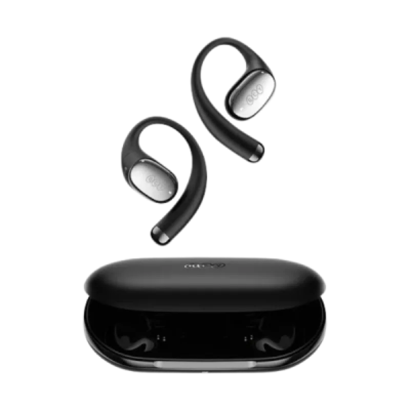 Audífonos QCY Crossky R70 – Open Ear Hi Res y 52 h de batería