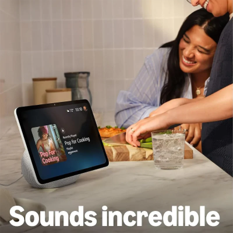 Amazon Echo Show 11 | Pantalla Full HD y Alexa ✨