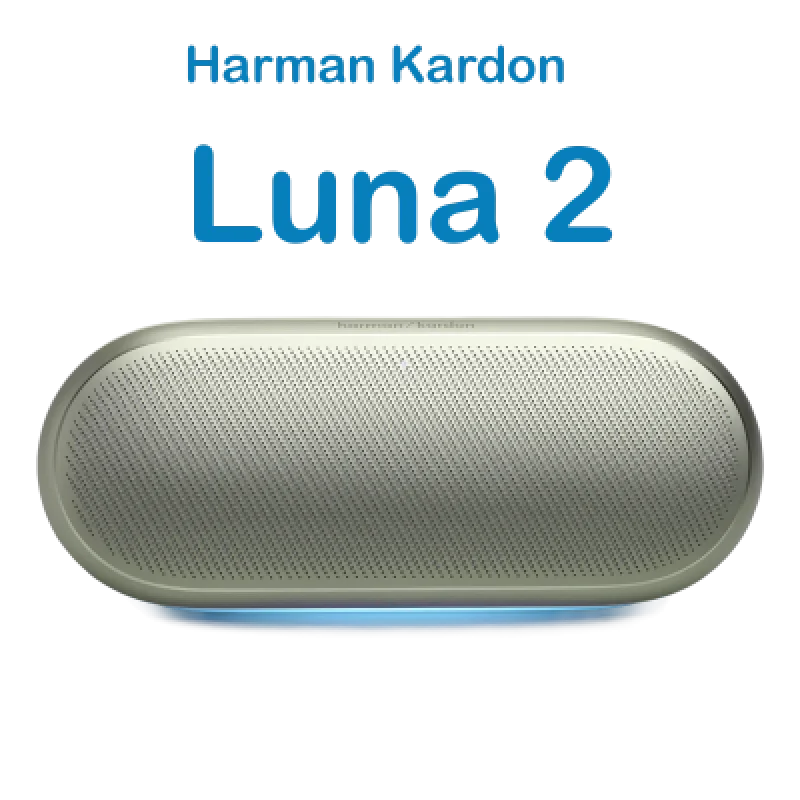 Harman Kardon Luna 2 | Parlante Bluetooth 40W 🔊