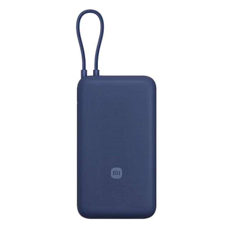Cargador Portátil Xiaomi 33W Power Bank 20000mAh
