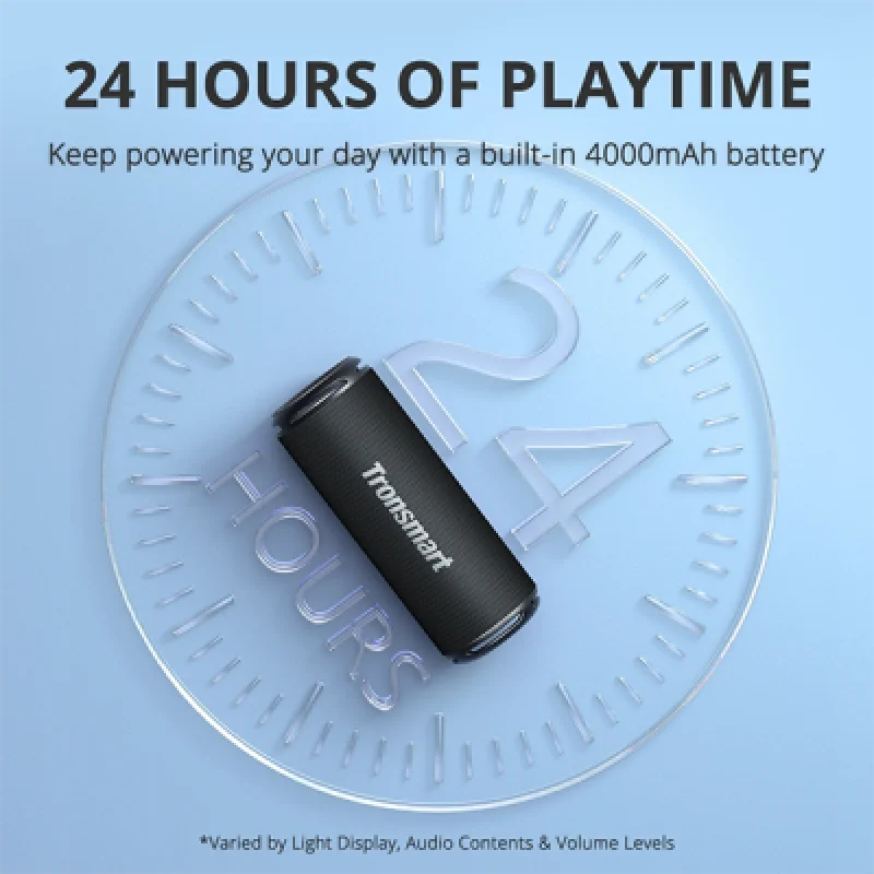 Parlante Bluetooth Tronsmart T7 Lite | Sonido Premium y Portabilidad para Todo Momento