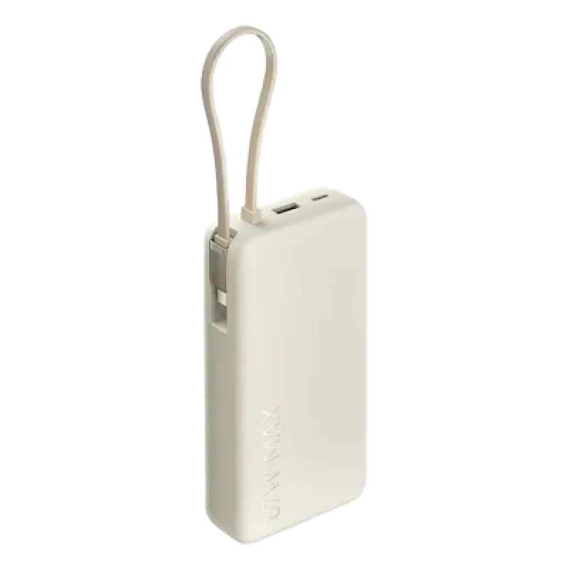 🔋 Power Bank Xiaomi 20000mAh 67W USB-C | Carga Rápida