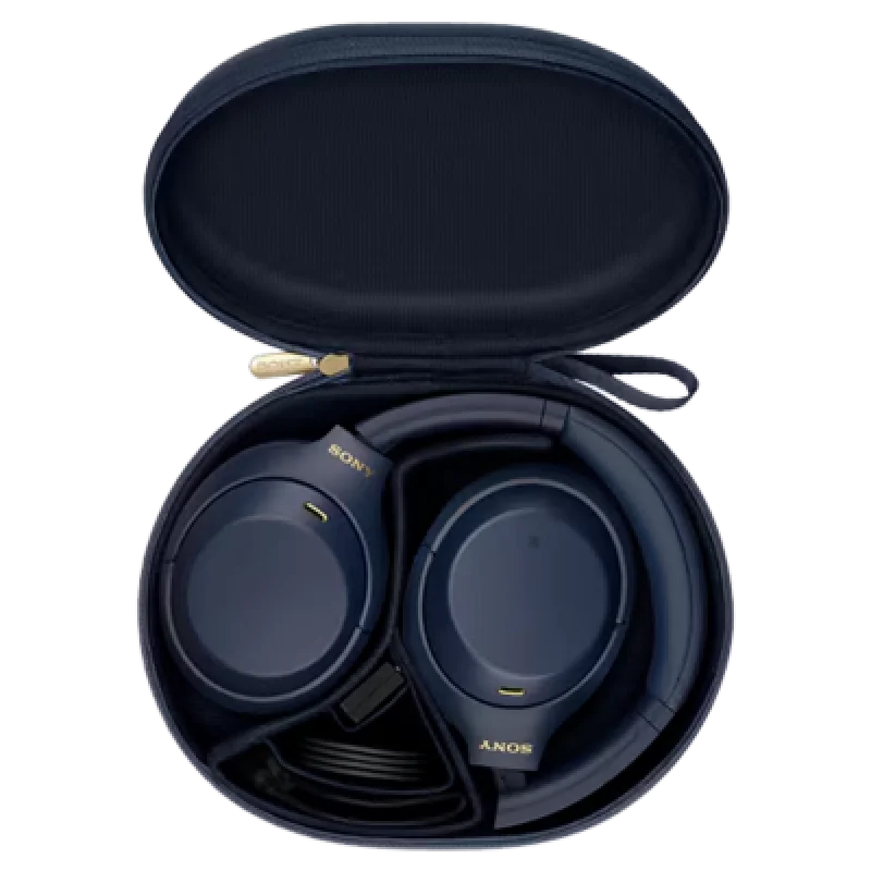 Auriculares Sony WH-1000XM4 Noise Cancelling Bluetooth 30h
