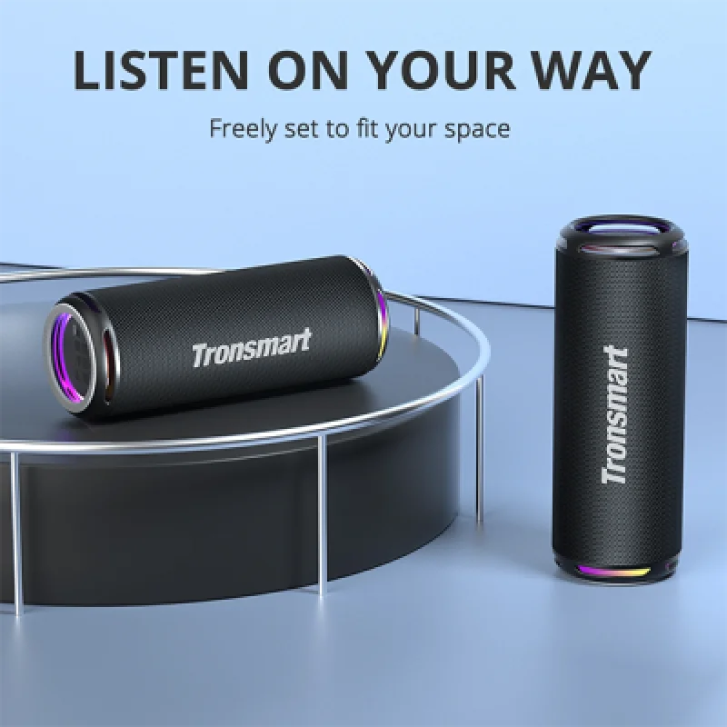 Parlante Bluetooth Tronsmart T7 Lite | Sonido Premium y Portabilidad para Todo Momento