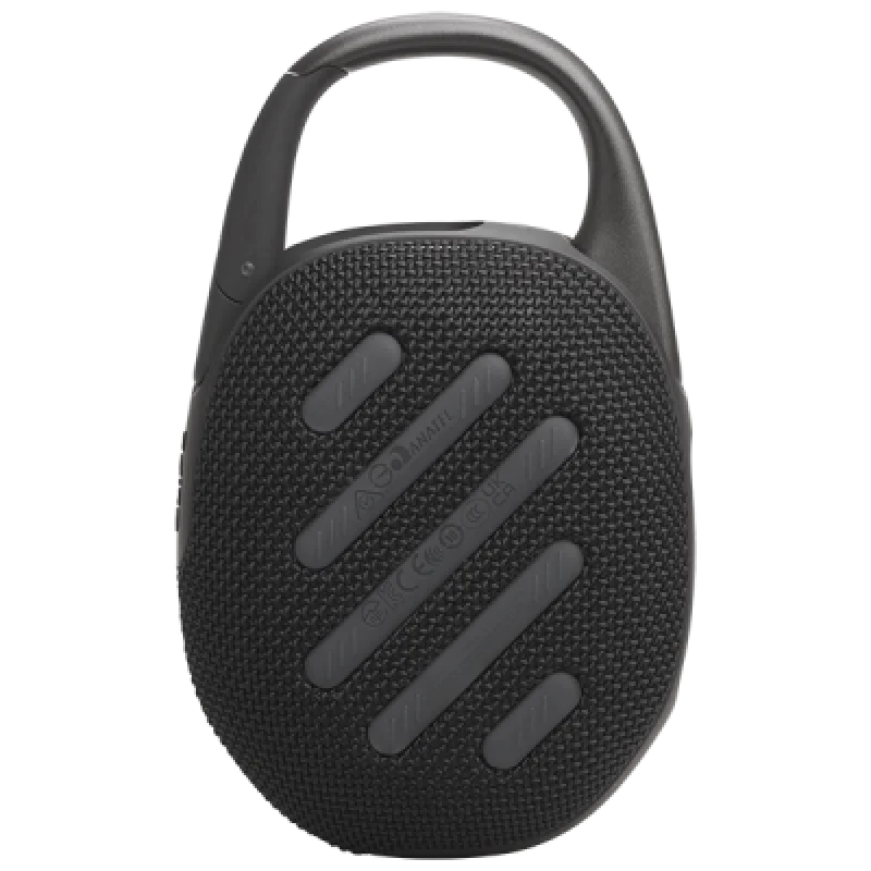 Parlante JBL Clip 5 | Sonido Inigualable y Ultraportatil