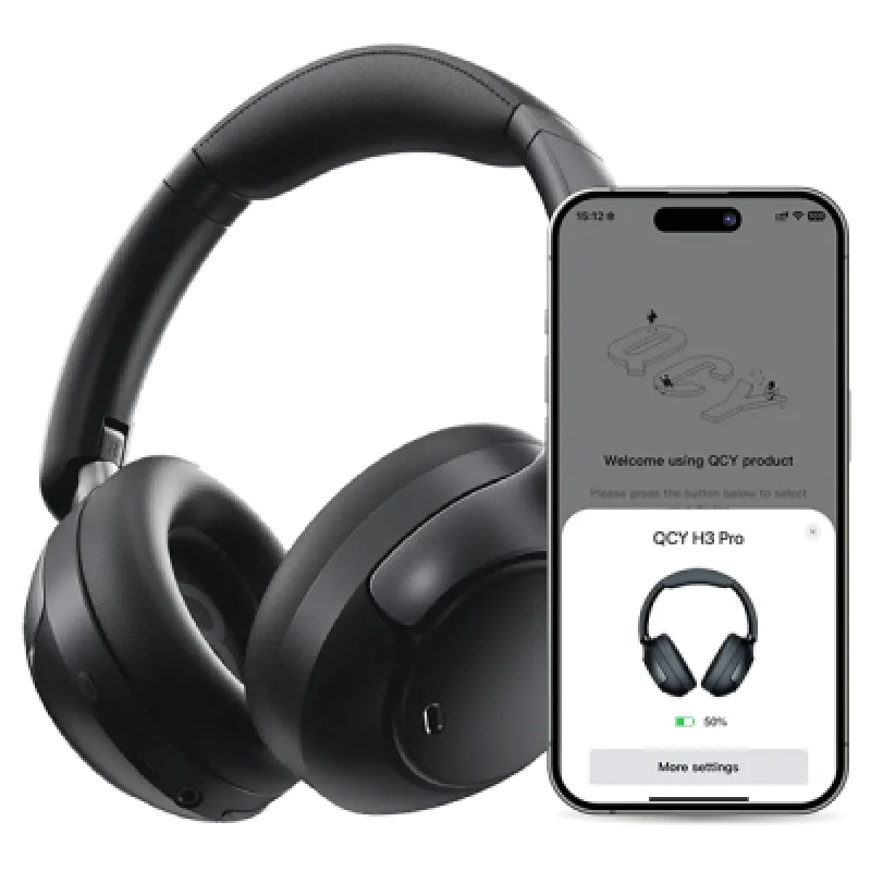 Auriculares Inalámbricos QCY H3 Pro