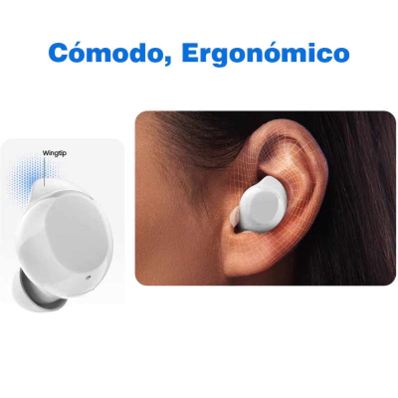 Audífonos Inalámbricos Samsung Galaxy Buds Core | ANC + 35h Batería 🎧