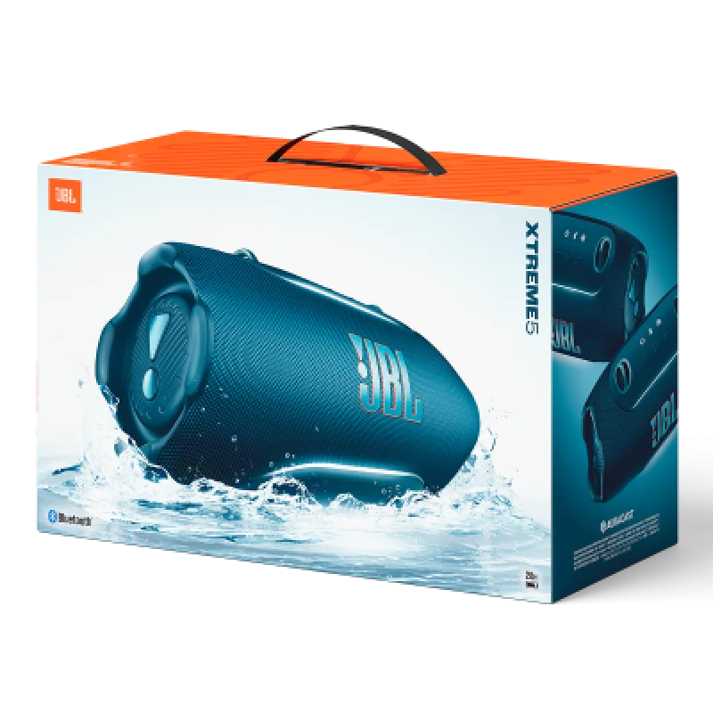Altavoz JBL Xtreme 5 Original Bluetooth Sonido Potente IP68 28H