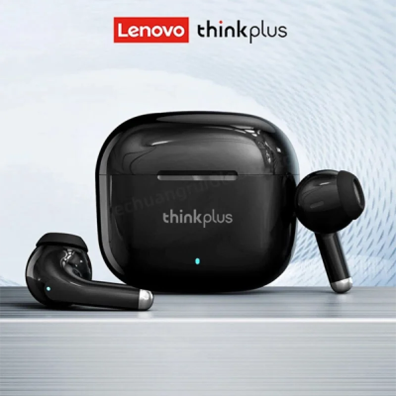 Audífonos Inalámbricos Lenovo LP40 Pro In Ear ThinkPlus Bluetooth | Calidad y Comodidad