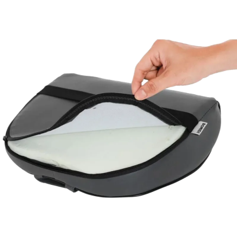 Almohada Masajeadora Bomidi MP1 PRO 3D Inalámbrica | 3 Niveles