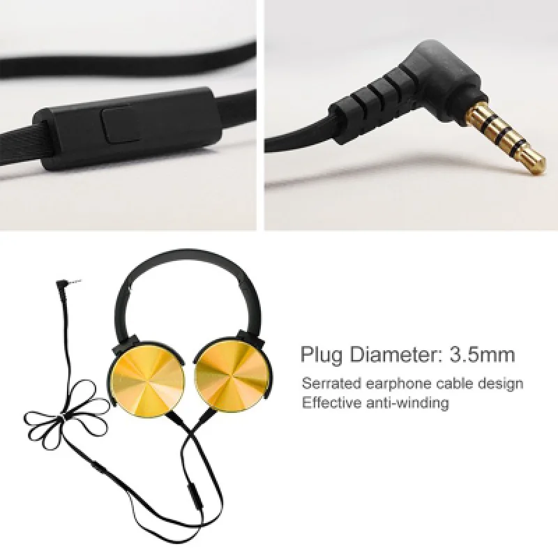 Audífonos Sony Extra Bass Nooster con Micrófono | Graves Potentes