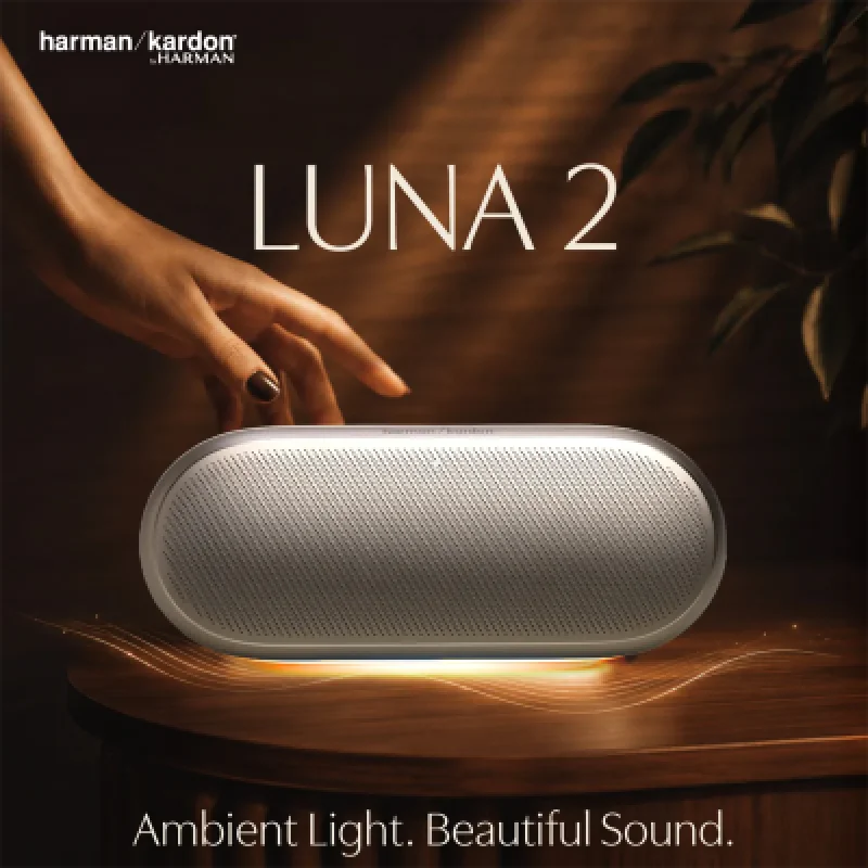 Harman Kardon Luna 2 | Parlante Bluetooth 40W 🔊