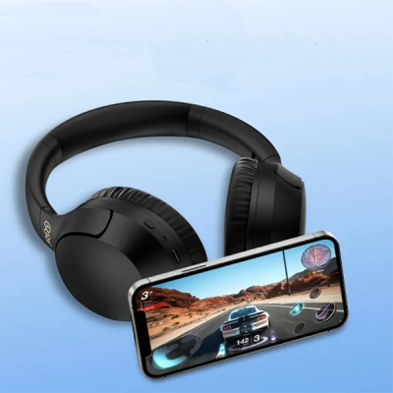 Audífonos Inalámbricos QCY H2 Pro Over Ear | Calidad Estilo y Conectividad Bluetooth