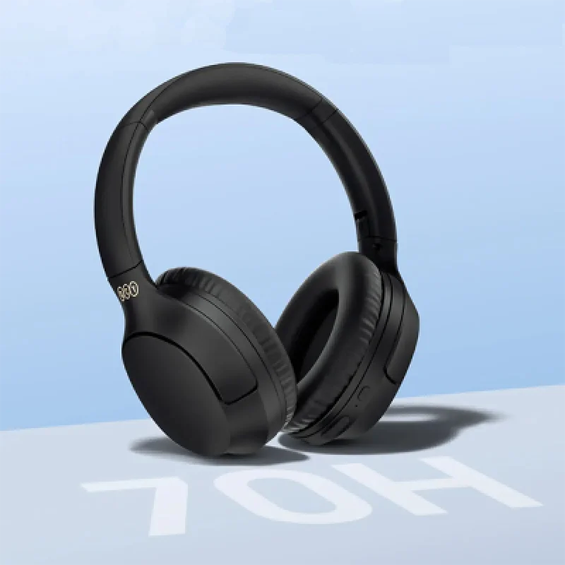 Audífonos Inalámbricos QCY H2 Pro Over Ear | Calidad Estilo y Conectividad Bluetooth