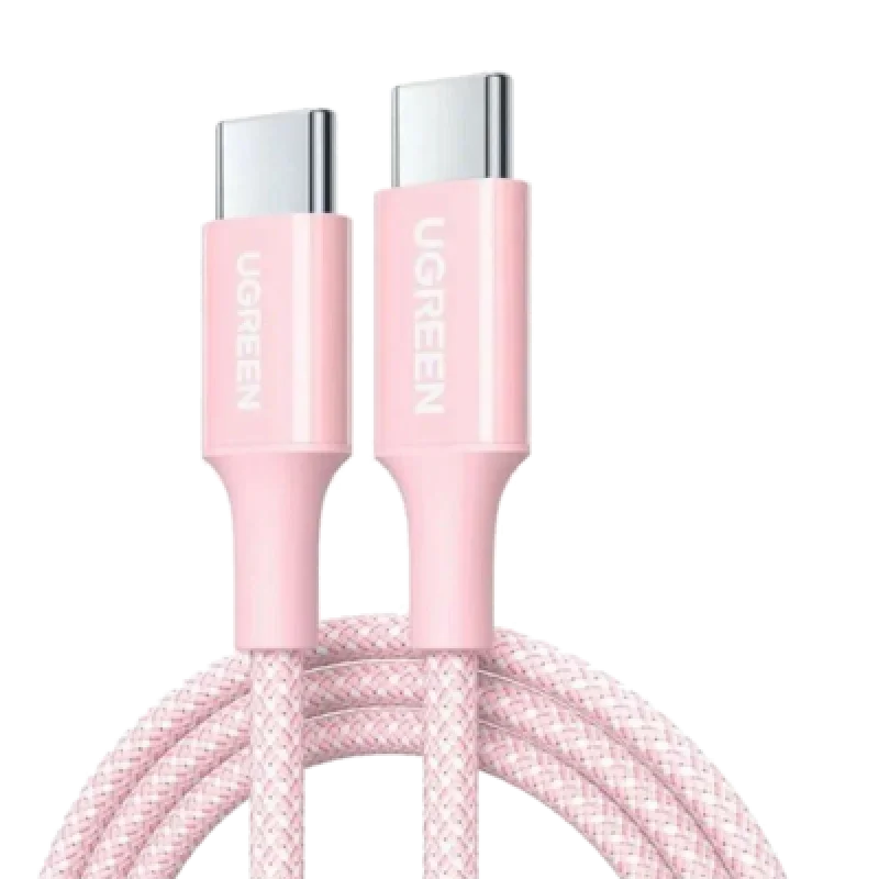 Cable USB-C a USB-C 100W UGREEN PD Carga Rápida 5A