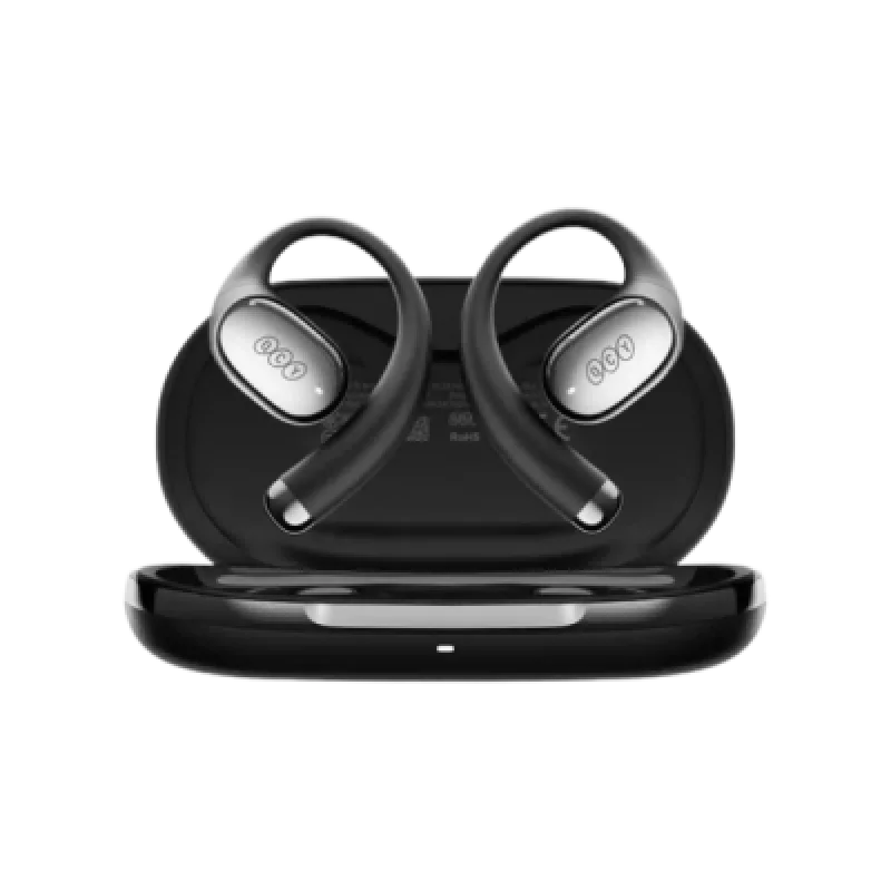 Audífonos QCY Crossky R70 – Open Ear Hi Res y 52 h de batería