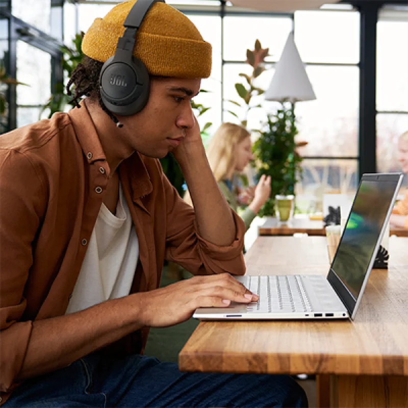 Audífonos JBL Tune 770NC original con cancelación ruido 70h