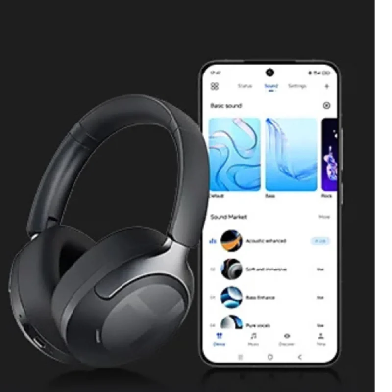 Auriculares Bluetooth Haylou S40