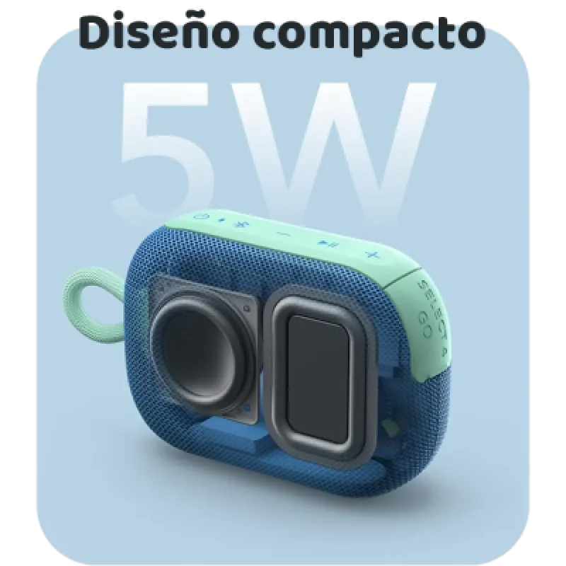 Altavoz Portátil Bluetooth Soundcore Select 4 Go🎯