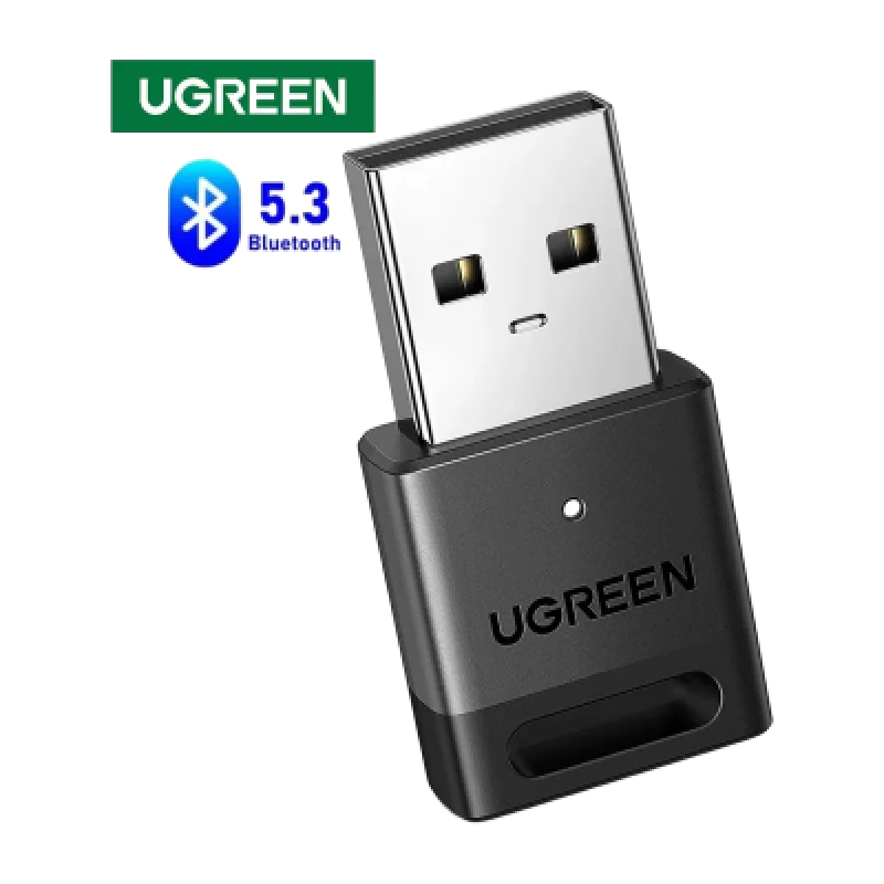 Adaptador Bluetooth USB UGREEN | 5 dispositivos en simultáneo