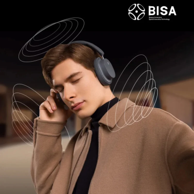 Audífonos Inalámbricos Baseus Bowie D05 Over Ear | Sonido 3D Acústico y Confort de Larga Duración