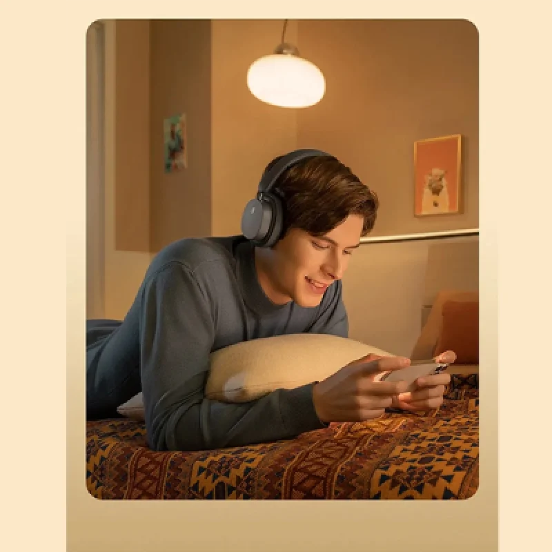 Audífonos Inalámbricos Baseus Bowie D05 Over Ear | Sonido 3D Acústico y Confort de Larga Duración