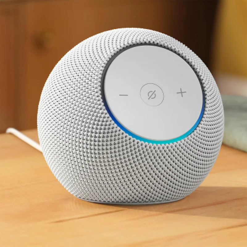 Amazon Echo Dot Max con Asistente Alexa | Sonido Premium ✨