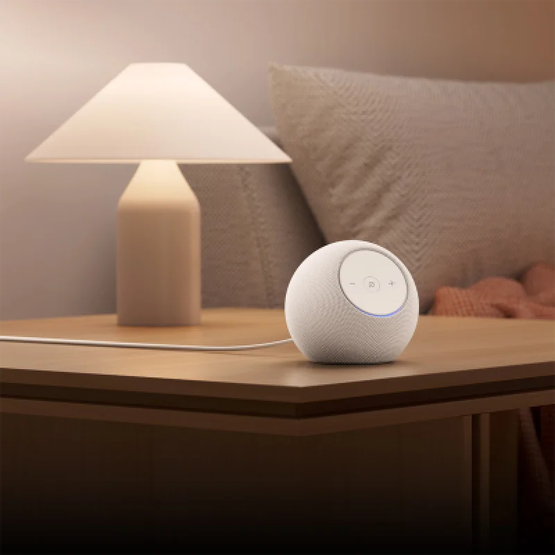 Amazon Echo Dot Max con Asistente Alexa | Sonido Premium ✨