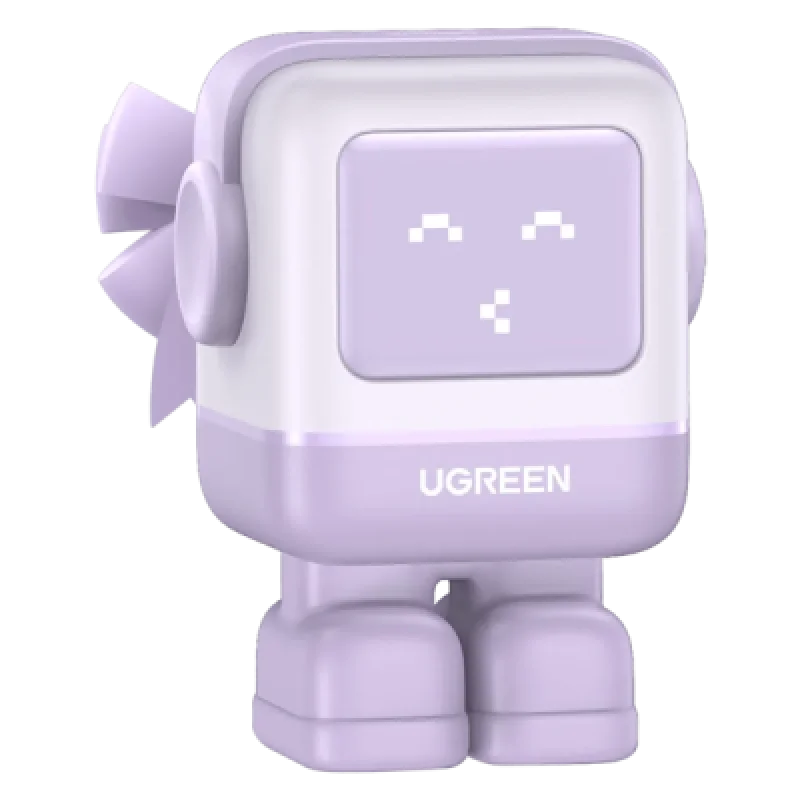 Cargador Rápido UGREEN Uno Robot 30W✨