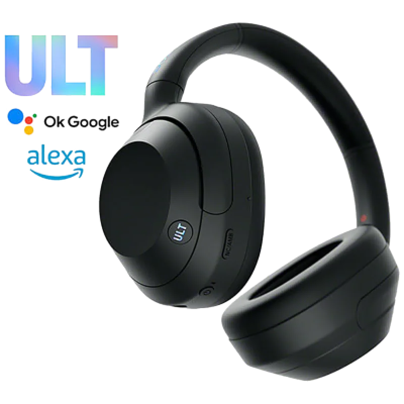 Audífonos Sony WH-ULT900N Bluetooth ANC Graves ULT 🎧 50h batería