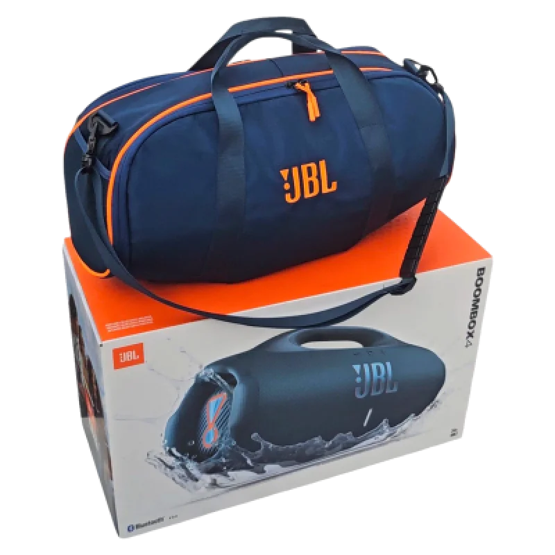 Funda Para Altavoz JBL Boombox 4 | Antiimpacto e Impermeable
