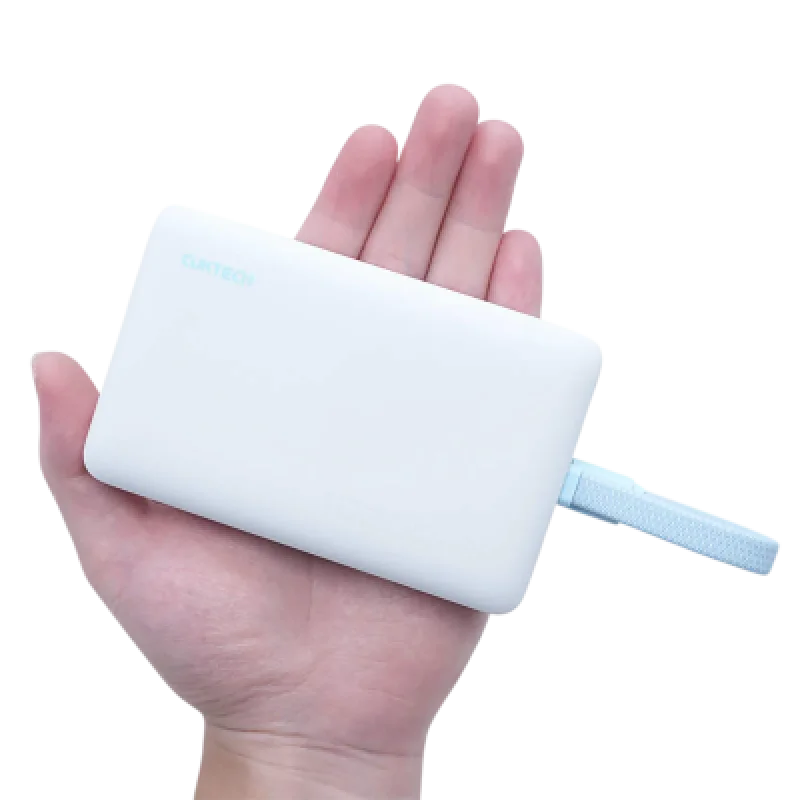 Power Bank Magnético CUKTECH CP132ML 10000mAh 22.5W 🔋 Carga Rápida