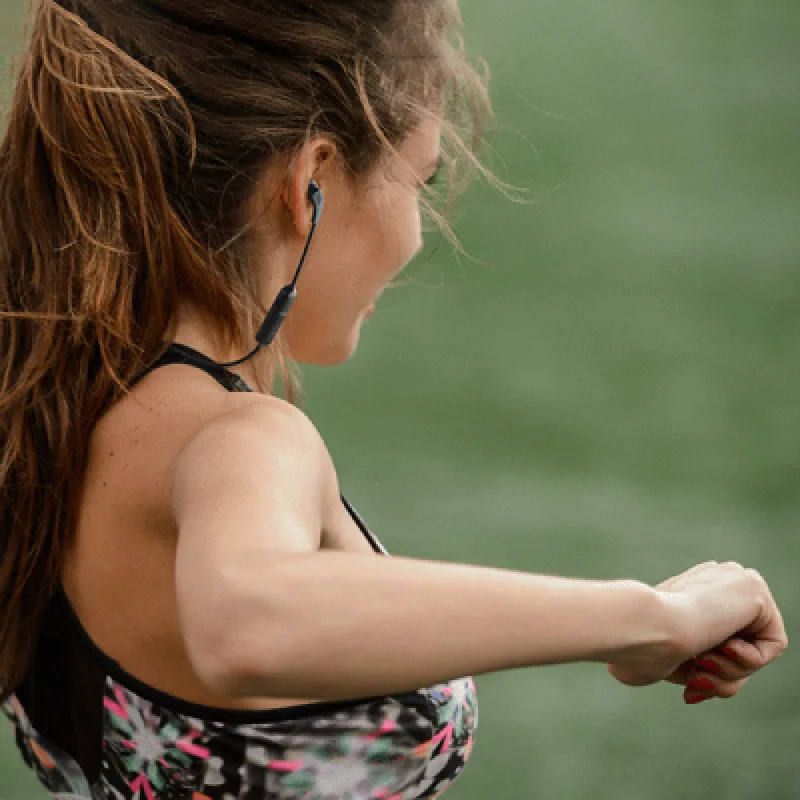 Audífonos JBL Endurance Run 2 Wireless | Auriculares Deportivos Inalámbricos Resistentes al Agua