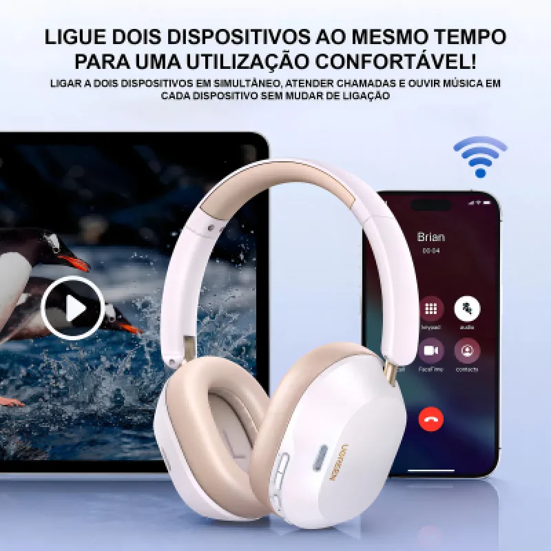 Audífonos Inalámbricos Ugreen HiTune Max5C✨