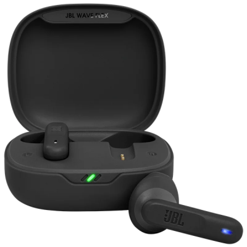 Audífonos Inalámbricos JBL Wave Flex | Comodidad y Sonido Superior para tu Estilo Activo
