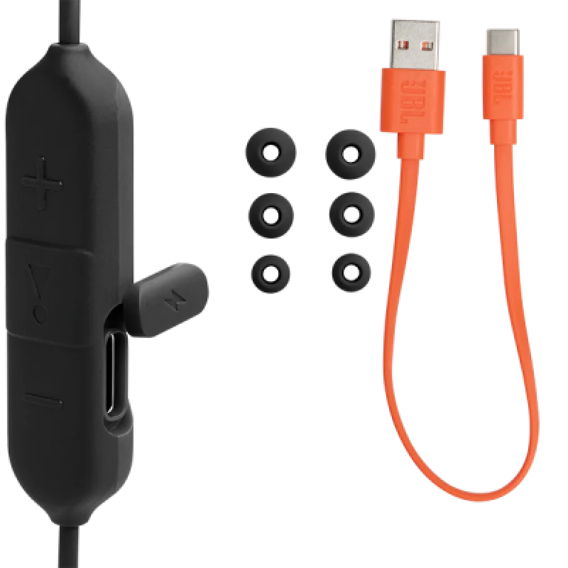 Audífonos JBL Endurance Run 2 Wireless | Auriculares Deportivos Inalámbricos Resistentes al Agua