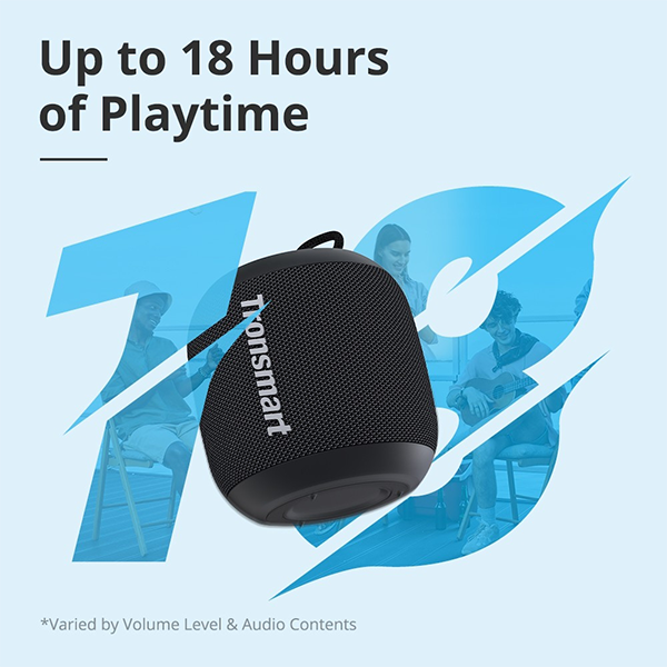 Altavoz Bluetooth Tronsmart T7 Mini | Sonido Premium y Portátil para Todos tus Momentos