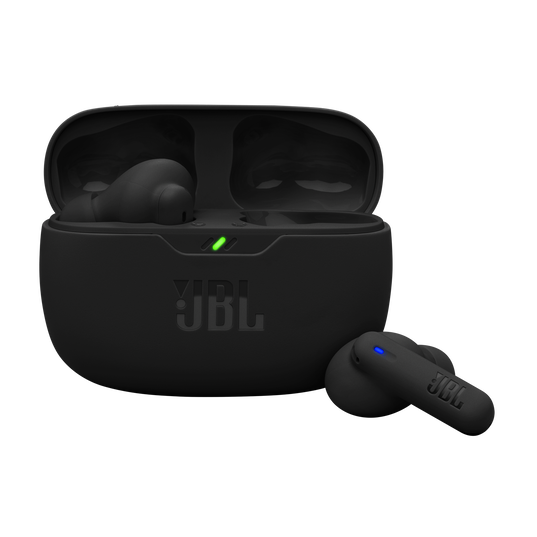 Audífonos Inalámbricos JBL Wave Beam 2 con Sonido JBL Deep Bass y Micrófono