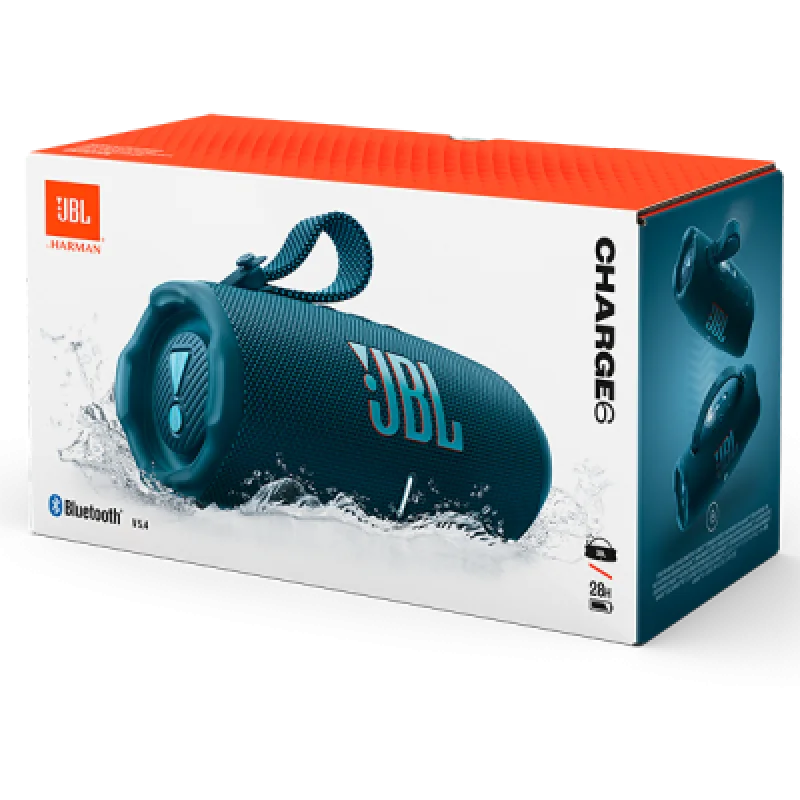 Parlante JBL Charge 6 Original | Envío rápido a todo Perú